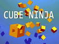 खेल Cube Ninja
