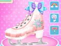 खेल Baby Taylor Ice Ballet Dancer