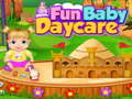 खेल Fun Baby Daycare