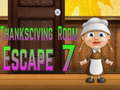 खेल Amgel Thanksgiving Room Escape 7