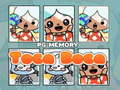 खेल PG Memory Toca Boca