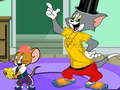 खेल Tom Jerry Dress Up
