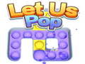 खेल Let Us Pop