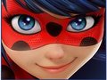 खेल LadyBug Hidden Stars
