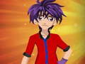 खेल Bakugan Dress Up