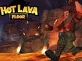 खेल Hot Lava Floor