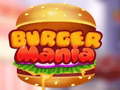 खेल Burger Mania
