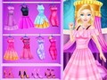 खेल Fashion Doll Closet