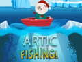 खेल Artic Fishing!