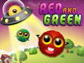 खेल Red and Green