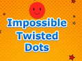 खेल Impossible Twisted Dots