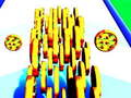 खेल Pizza Run Rush Game 3D