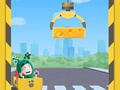 खेल Oddbods: Food Stacker