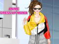 खेल Anime Dress Up Mania