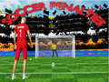 खेल Football soccer penalties