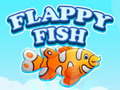 खेल Flappy Fish