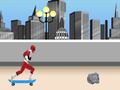 खेल Power Rangers Skater
