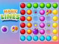 खेल Magic Lines