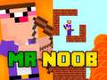 खेल Mr Noob