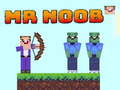 खेल Mr Noob