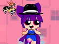 खेल Powerpuff Girls Blossom