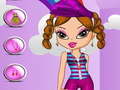 खेल Bratz Girl Dress Up
