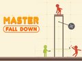 खेल Master Fall Down