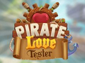 खेल Pirate Love Tester