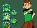 खेल Ben 10 Dress Up 