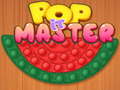खेल Pop It Master