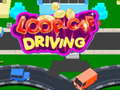 खेल Loop-car Driving 