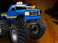 खेल Monster Truck Speedy Highway