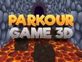 खेल Parkour Game 3d