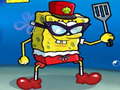 खेल Spongebob DressUp