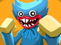 खेल Huggy Fighting 3D 