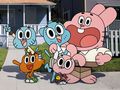 खेल Gumball: Hidden Stars