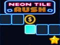 खेल Neon Tile Rush