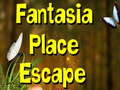 खेल Fantasia Place Escape 