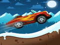 खेल Mountain Car Driving Simulation