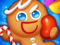 खेल Cookie Crush Saga 2 