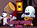 खेल Monster Live 