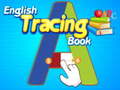 खेल English Tracing book ABC 
