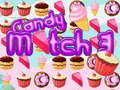 खेल Candy Match 3