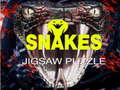 खेल Snakes Jigsaw Puzzle
