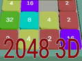 खेल 2048 3D 