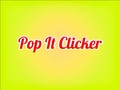 खेल Pop It Clicker