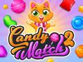 खेल Candy Match 2