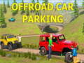 खेल Offroad Car Parking 