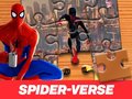 खेल Spider Verse Jigsaw Puzzle