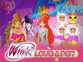 खेल Winx Club: Love and Pet